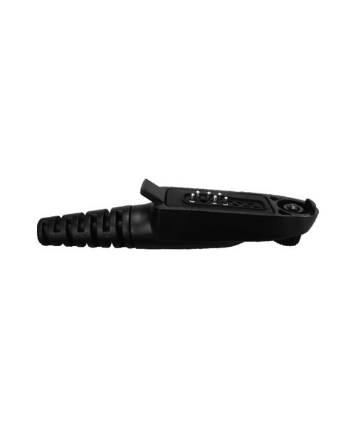 Single Wire Earpiece with Acoustic Tube for the Motorola Solutions Compact Series